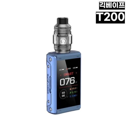 [긱베이프] T200 킷 폐호흡 전자담배