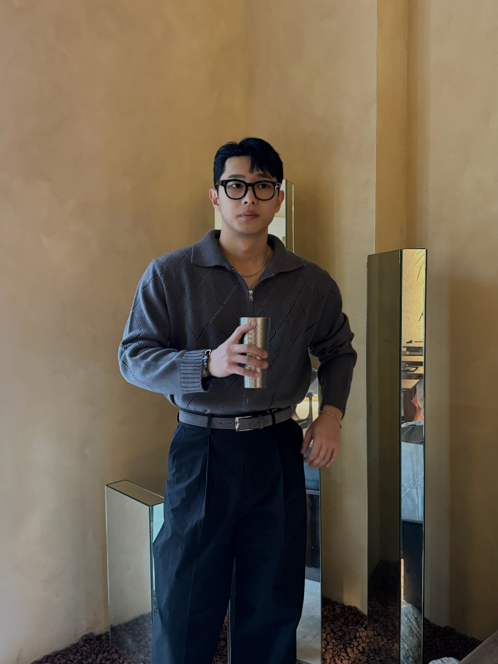 재킷 모델 착용 이미지-S1L62