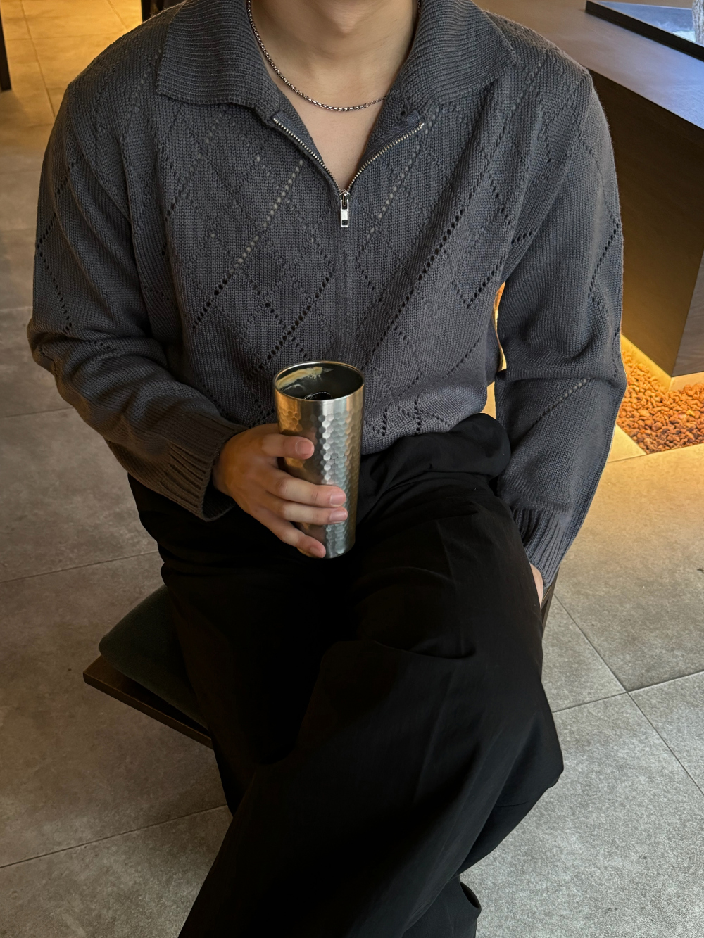 재킷 모델 착용 이미지-S1L56