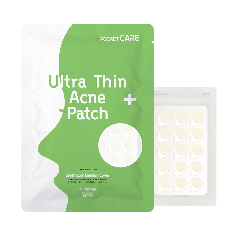 ULTRA THIN ACNE PATCH