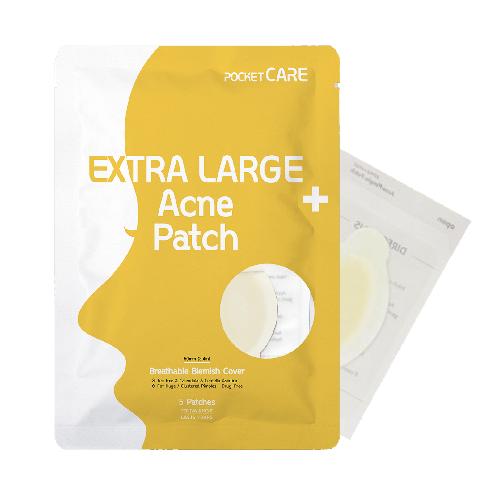 EXTRA LARGE ACNE PATCH