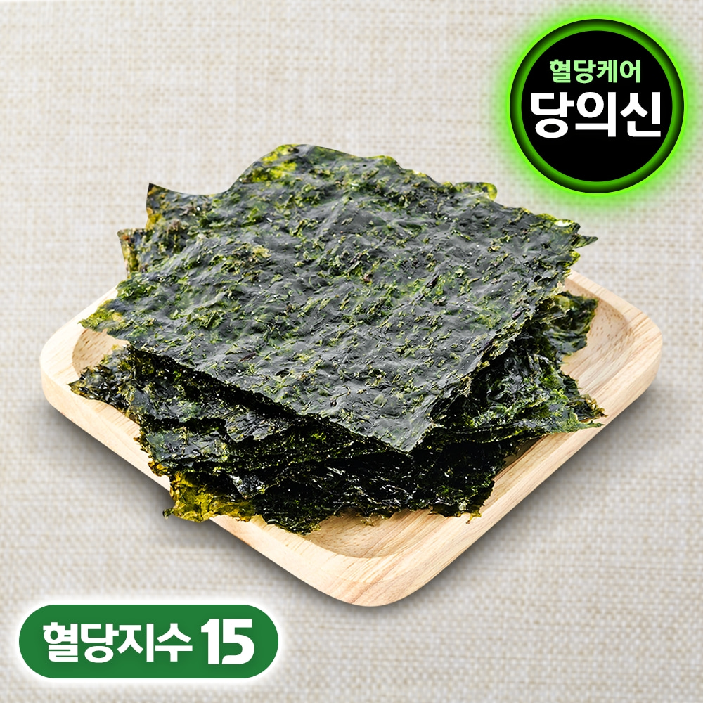 구운김 진도명품김 맛있는김 구운김 1봉-50장