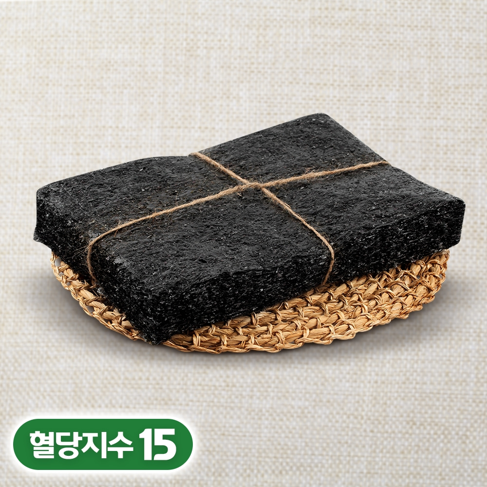 파래돌김 진도명품김 맛있는김 파래돌김 1봉 50장