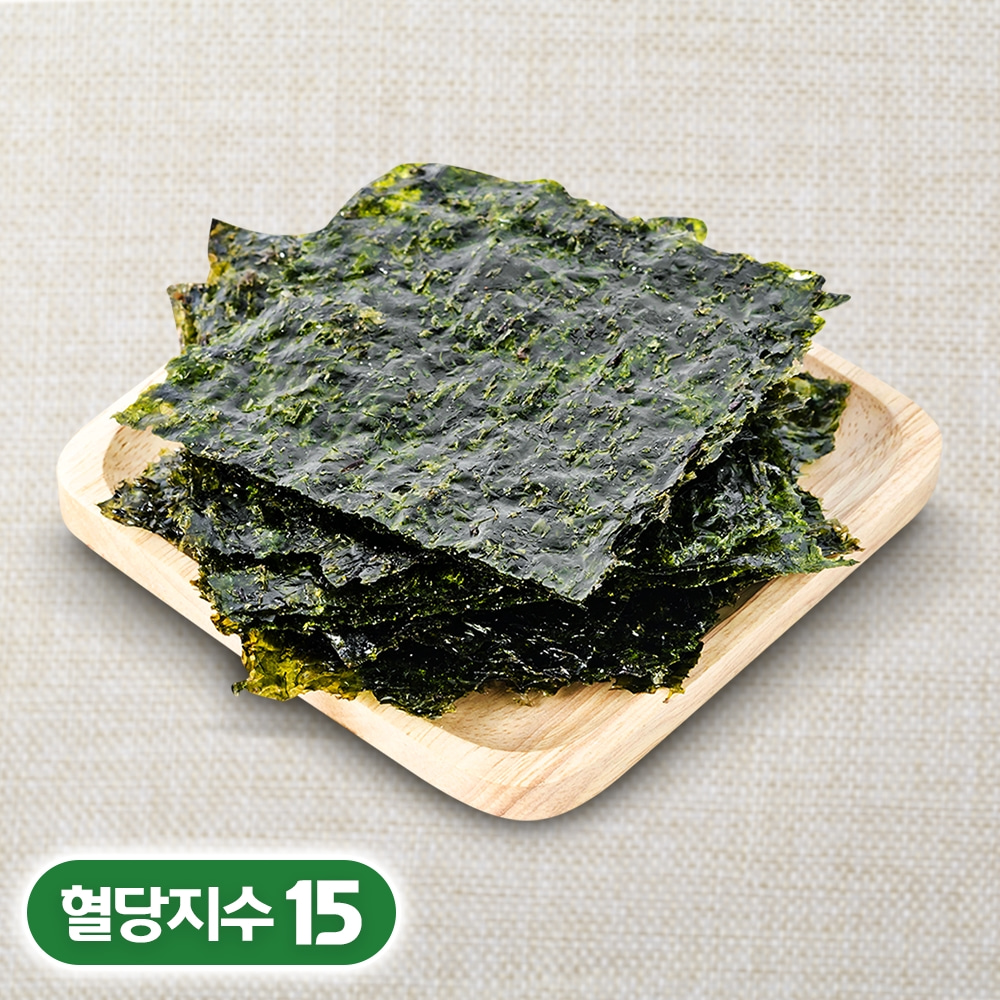 구운김 진도명품김 맛있는김 구운김 1봉-50장