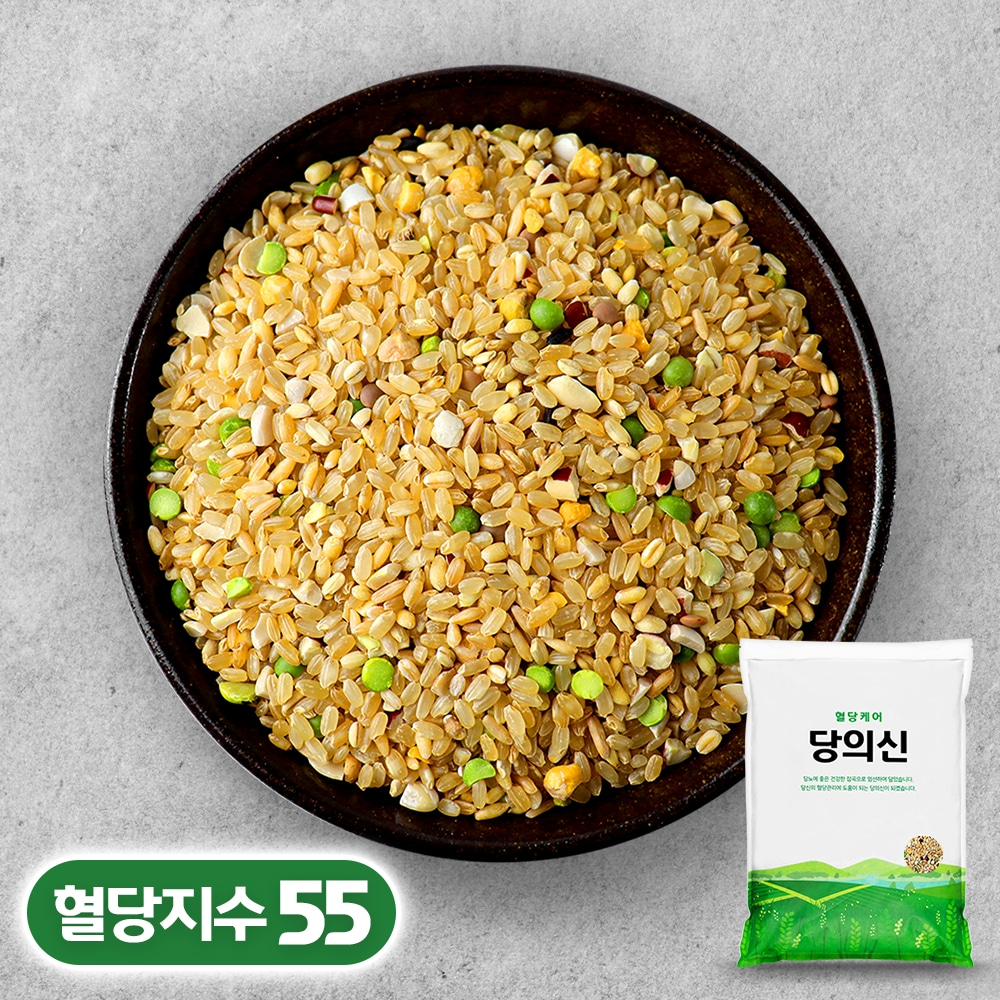 현미담은 고소한 30곡 저당쌀 현미쌀