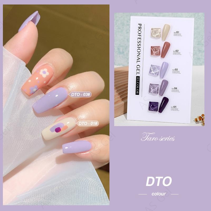 DTO 5종