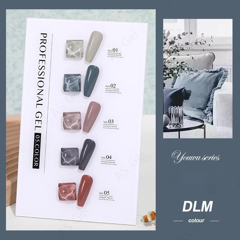 DLM 5종