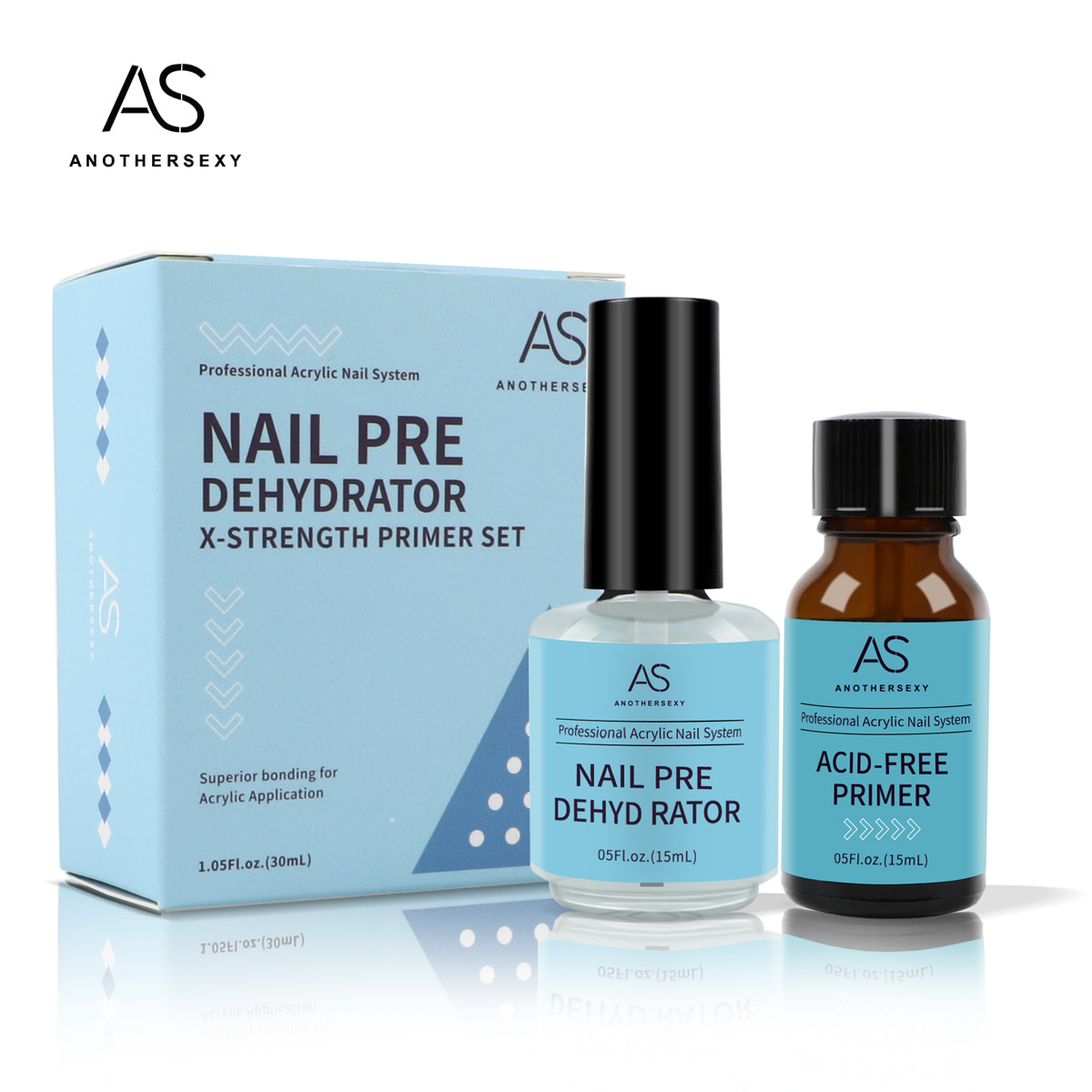 AS젤 PRIMER 프라이머 세트 15ml