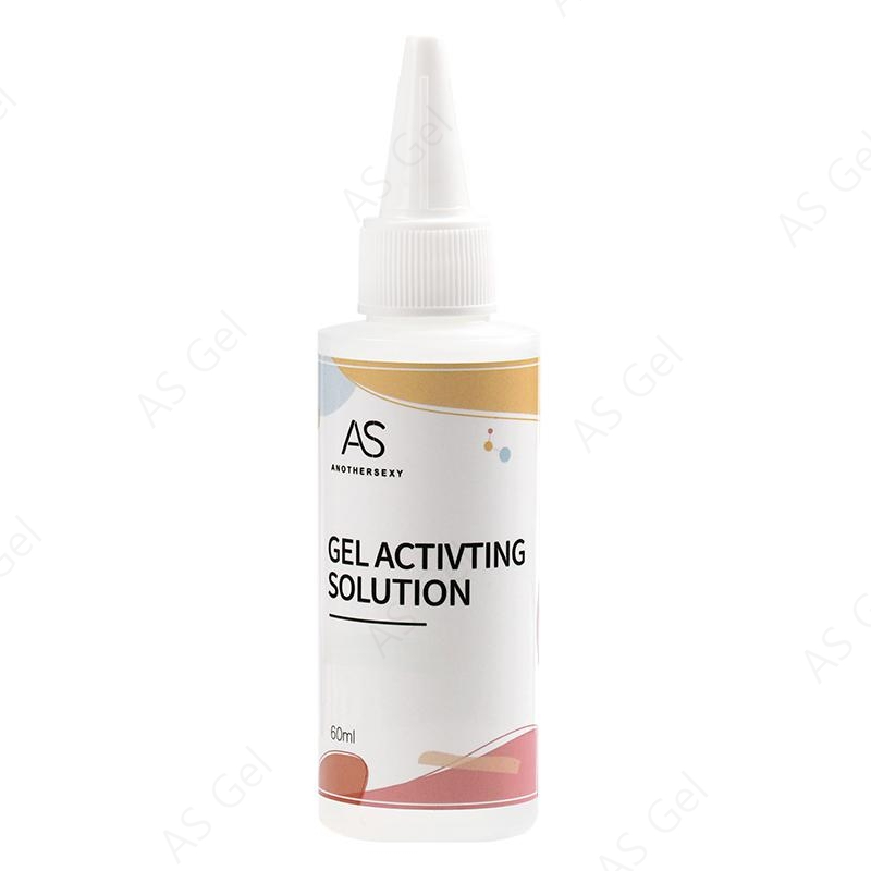 AS젤 젤띠너 60ml 꾸덕한젤을 부드럽게 만들자 죽은젤 살리기