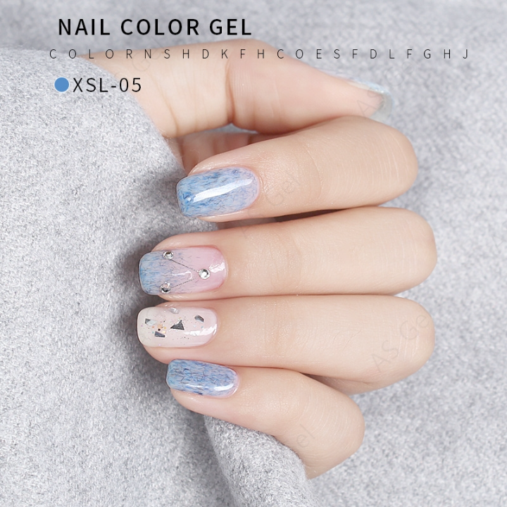 XSL 18종 15ml 컬러젤네일 AS젤