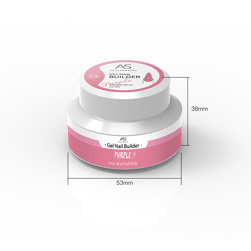 AS젤 빌더젤 12종 통젤l 15ml