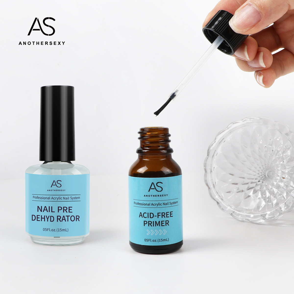 AS젤 PRIMER 프라이머 세트 15ml