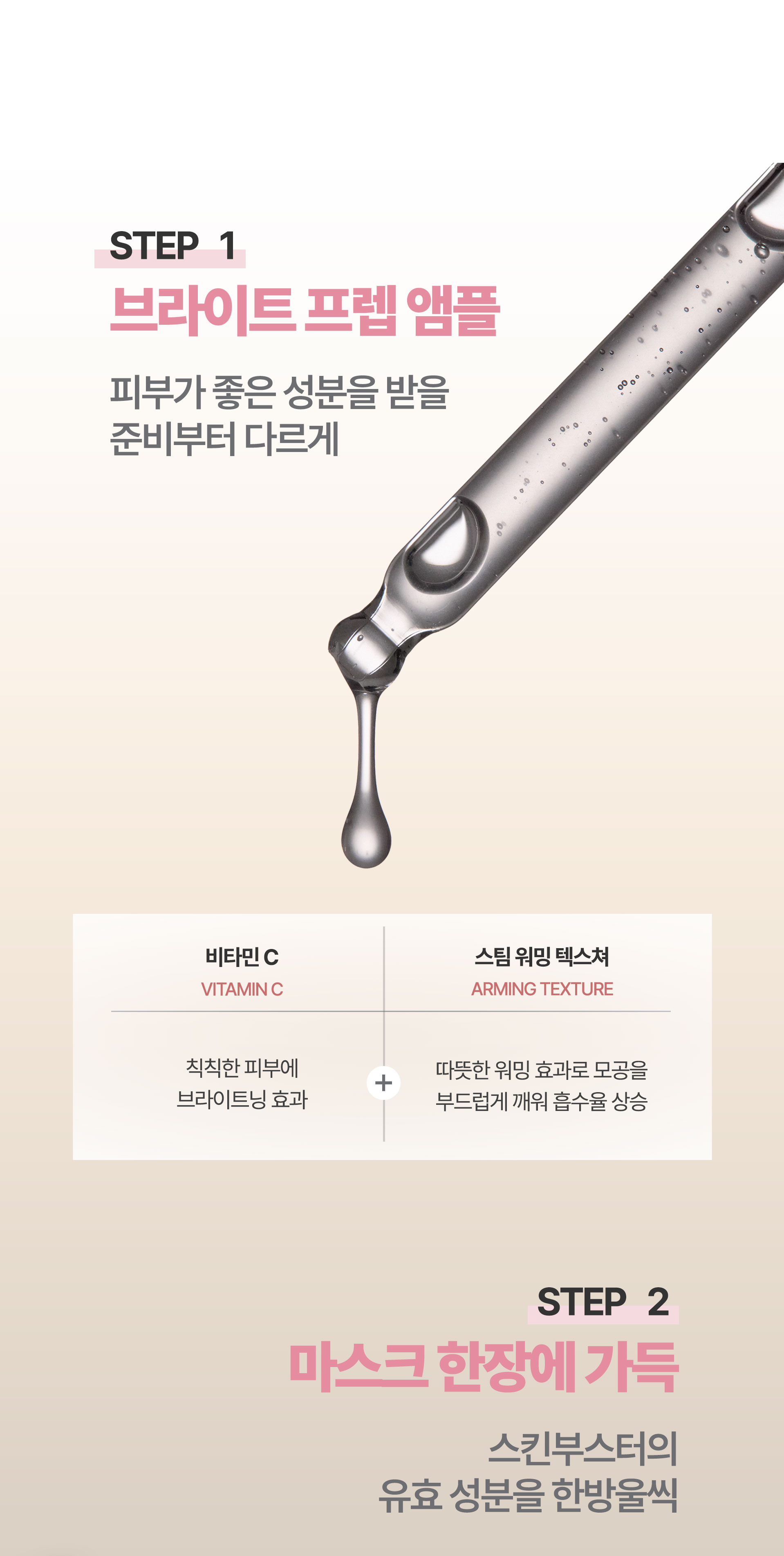 DERMA 3STEP MASK
