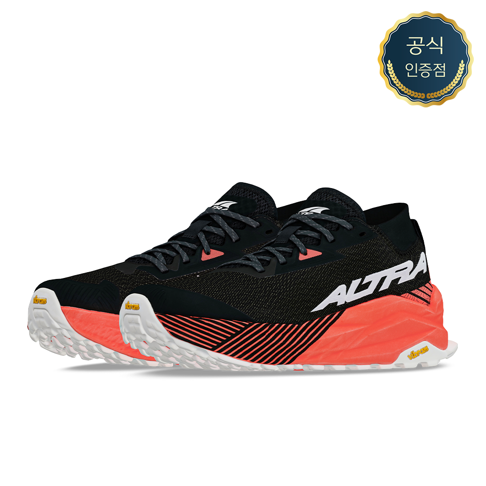 올림퍼스 275 여성용 코랄/블랙 - 케이엘아웃피터