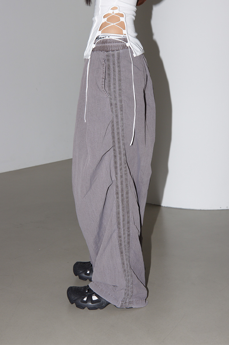 【SATIIIZ】Carden Pigment Bermuda Pants SATIIIZ】Enard Pigment Bermuda Pants (SATiiiZ/カーゴパンツ