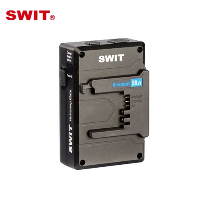 스위트 SWIT KA-B30B B-Mount Hotswap Plate