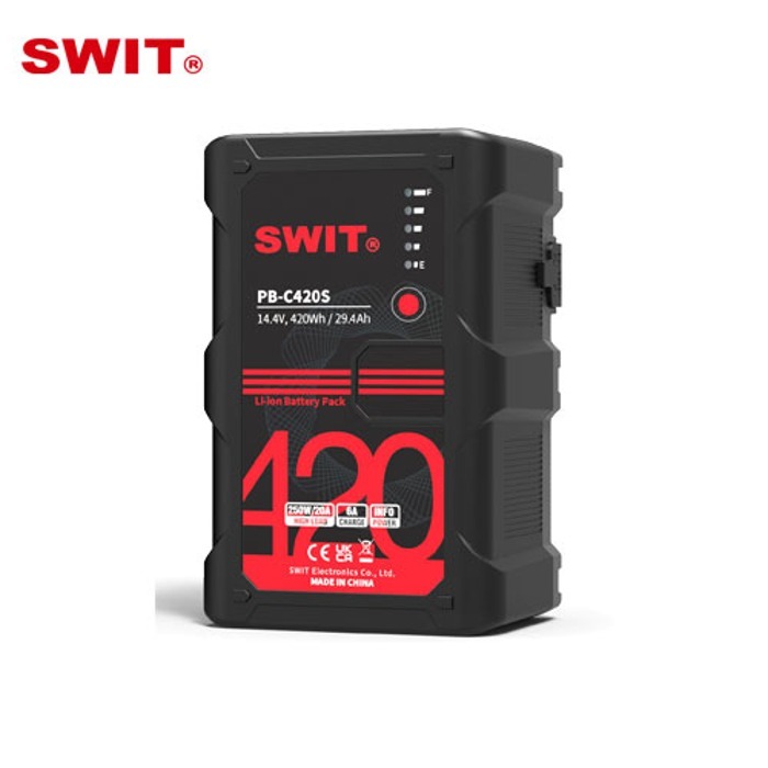 스위트 SWIT PB-C420S