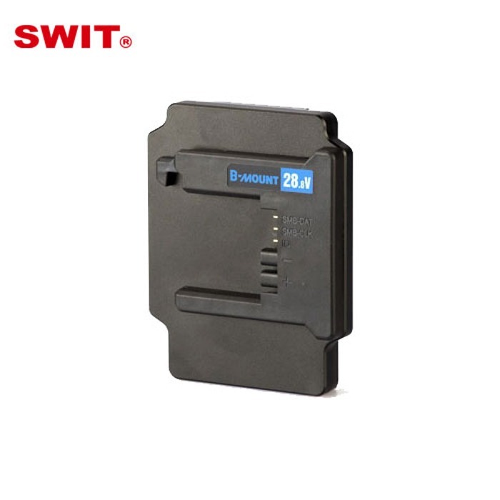 스위트 SWIT KA-S21B V-Mount to B-Mount 배터리 연결 플레이트