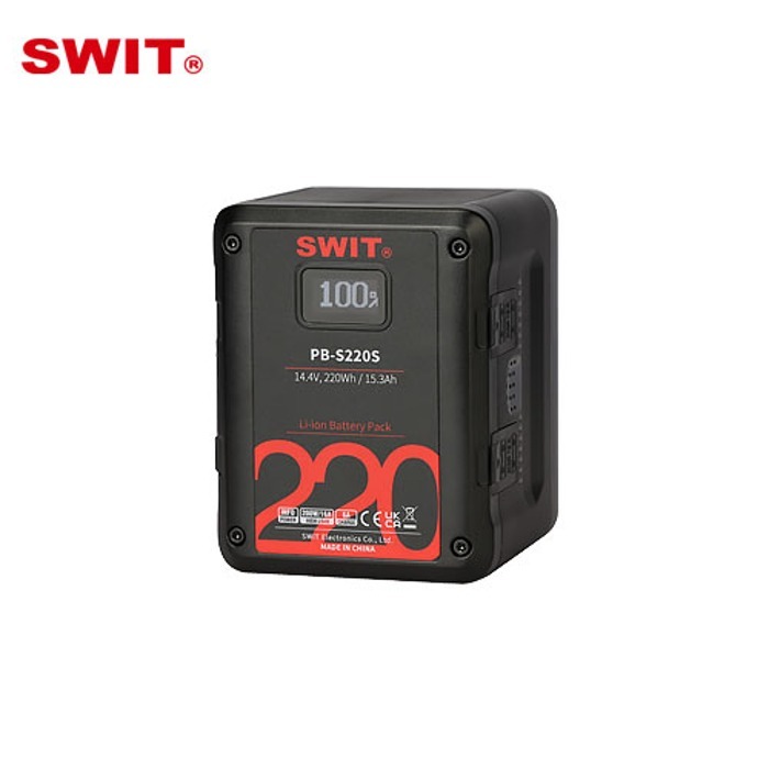 스위트 SWIT PB-S220S