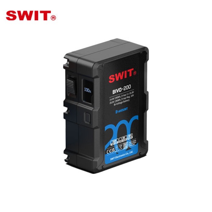 스위트 SWIT BIVO-200