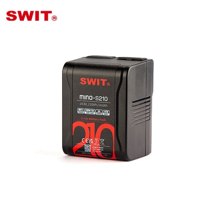 스위트 SWIT MINO-S210