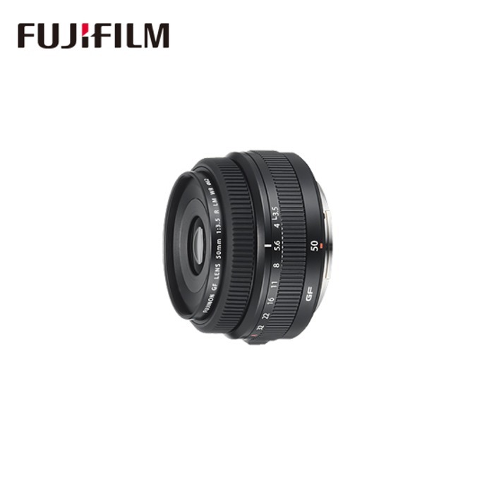 후지필름 FUJIFILM GF50mmF3.5 R LM WR