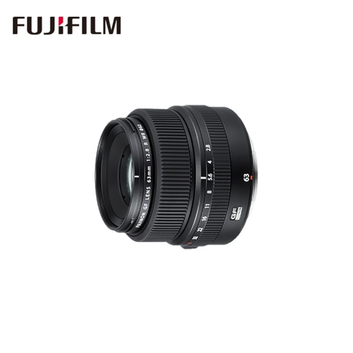 후지필름 FUJIFILM GF63mmF2.8 R WR