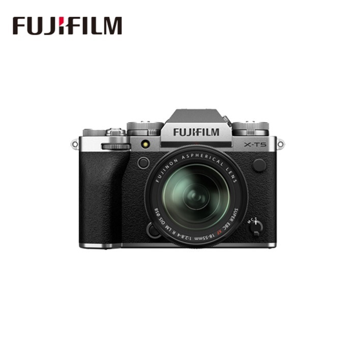 후지필름 FUJIFILM X-T5 / XF18-55mm Kit