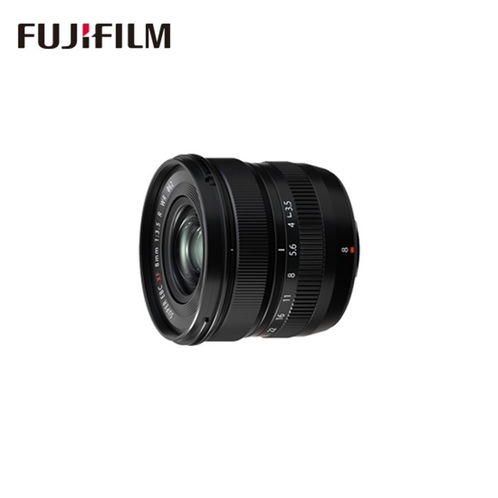 후지필름 FUJIFILM XF8mmF3.5 R WR