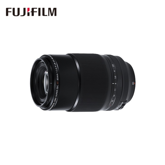 후지필름 FUJIFILM XF80mmF2.8 R LM OIS WR Macro