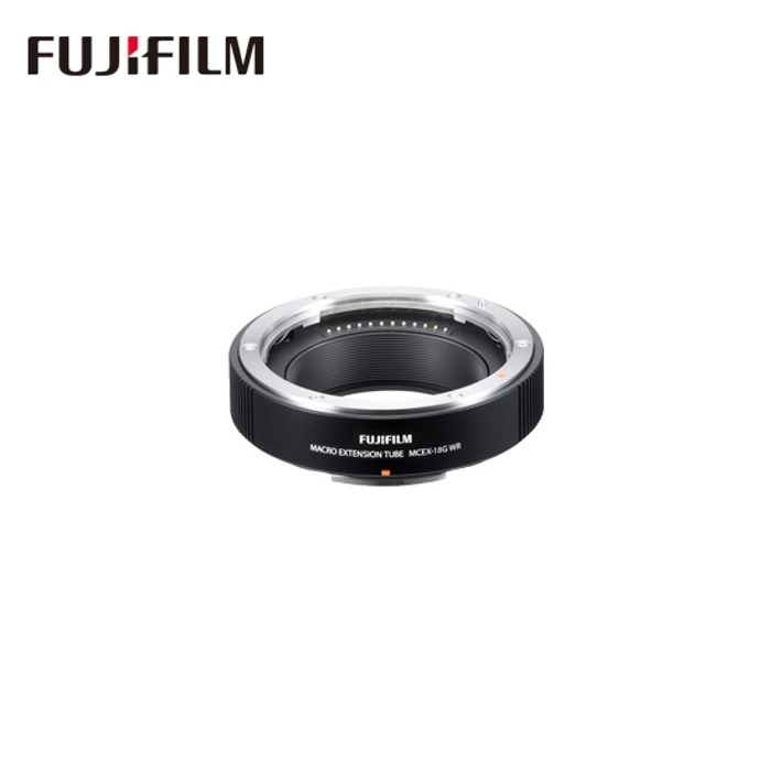 후지필름 FUJIFILM MCEX-18G WR 18mm 메크로 익스텐션 튜브