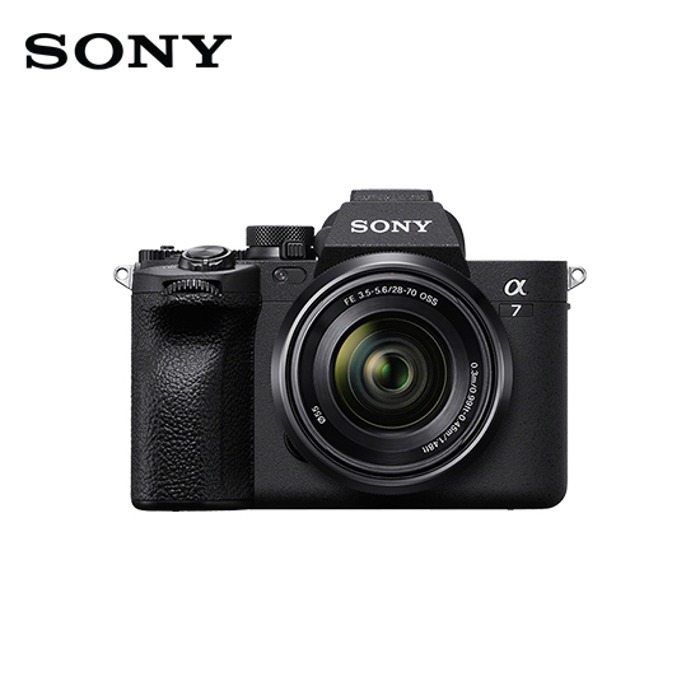 SONY ILCE-7M4K