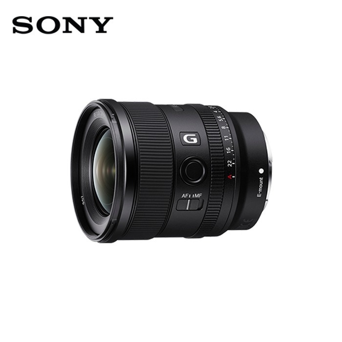 SONY SEL20F18G