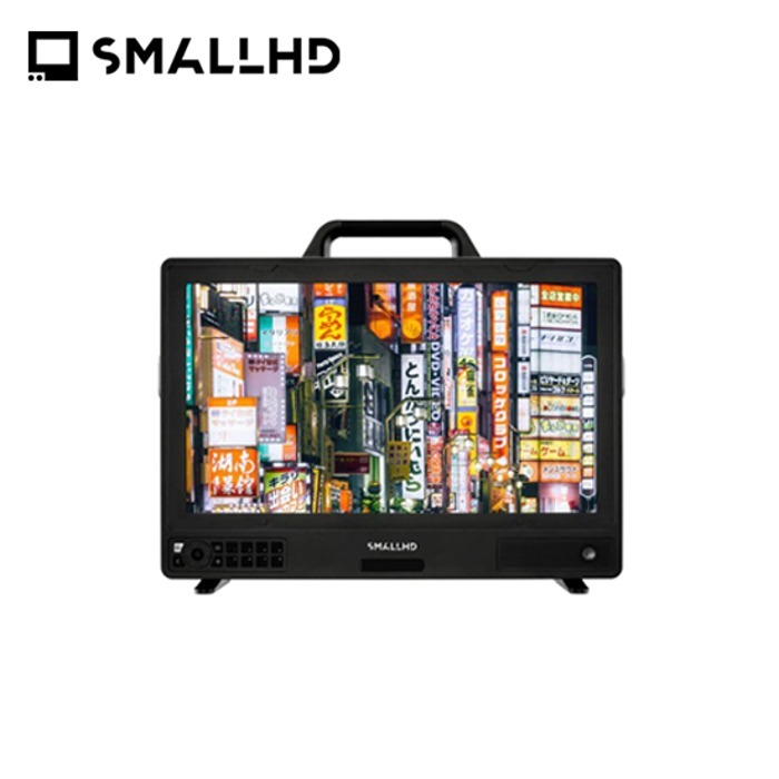 스몰에이치디 SMALLHD Cine 18" 4K High-Bright Monitor