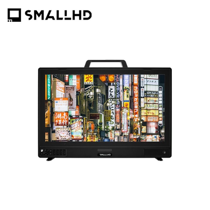 스몰에이치디 SMALLHD Cine 24" 4K High-Bright Monitor
