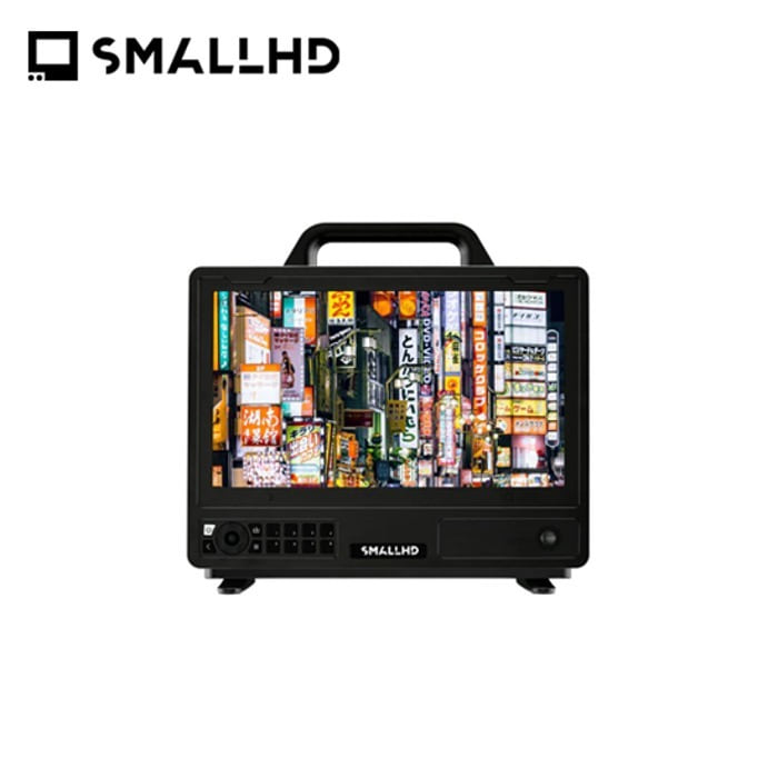 스몰에이치디 SMALLHD Cine 13" 4K High-Bright Monitor