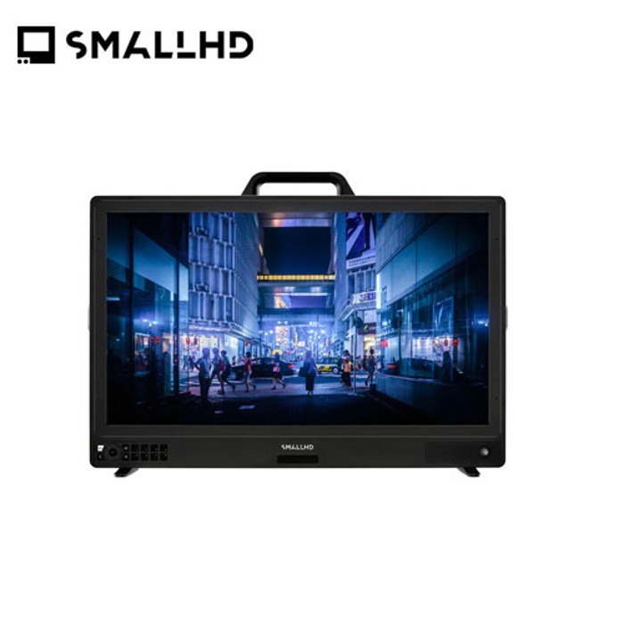 스몰에이치디 SMALLHD OLED 27" 4K Reference Monitor