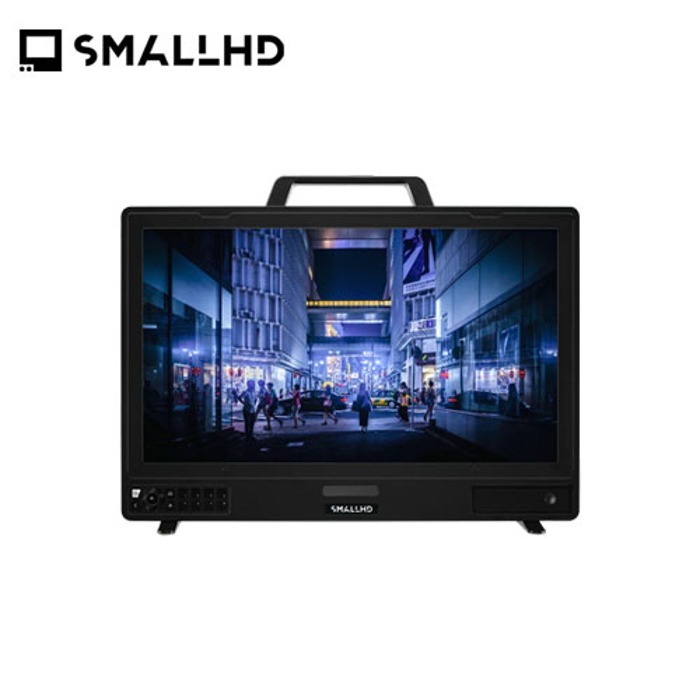 스몰에이치디 SMALLHD OLED 22" 4K Reference Monitor