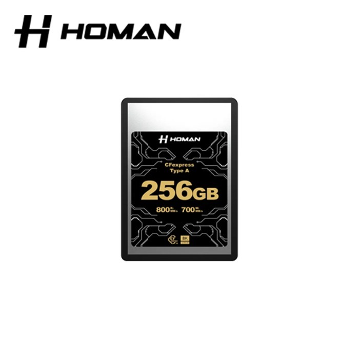 호만 HOMAN CFexpress Card Type A 256GB