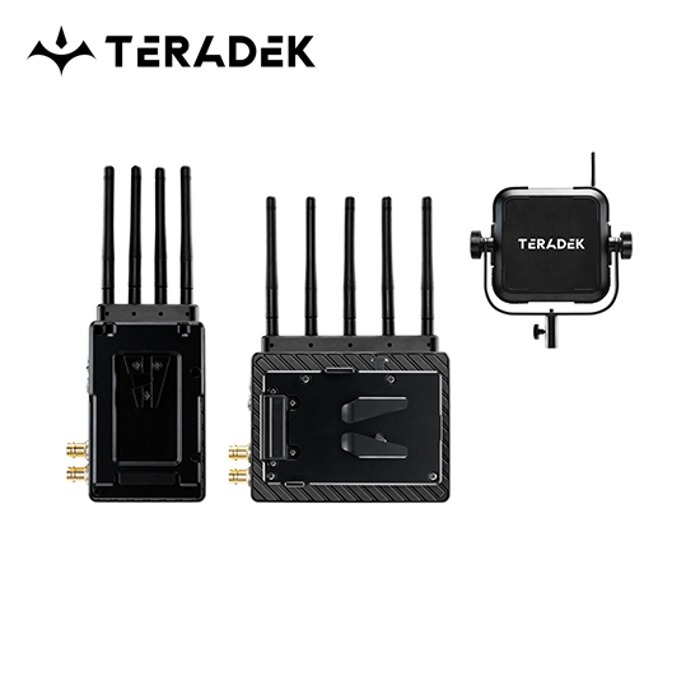 테라덱 TERADEK BOLT 6 XT 1500 12G-SDI/HDMI TX/RX Delux Kit