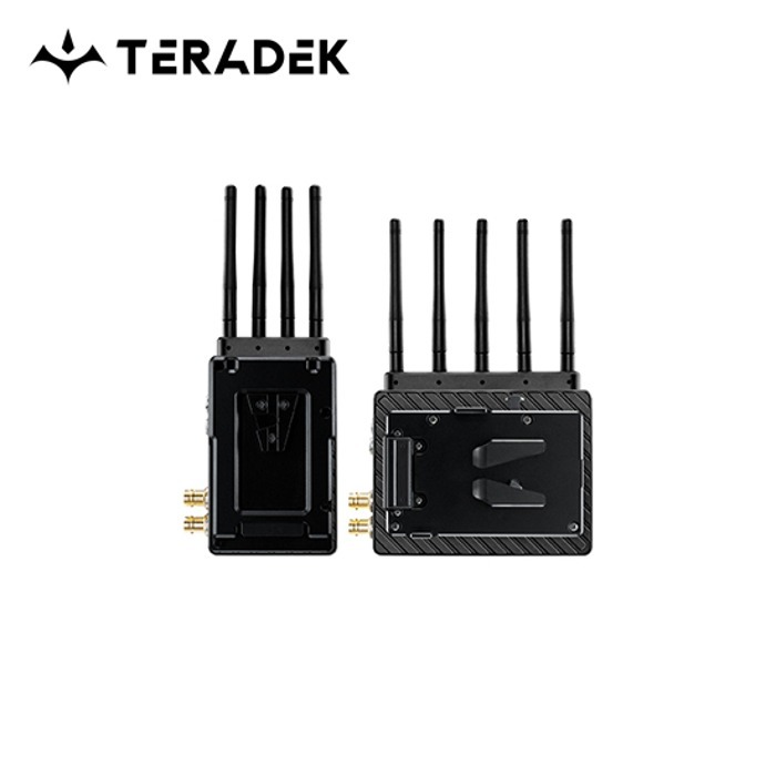 테라덱 TERADEK BOLT 6 XT 750 12G-SDI/HDMI TX/RX Delux Kit