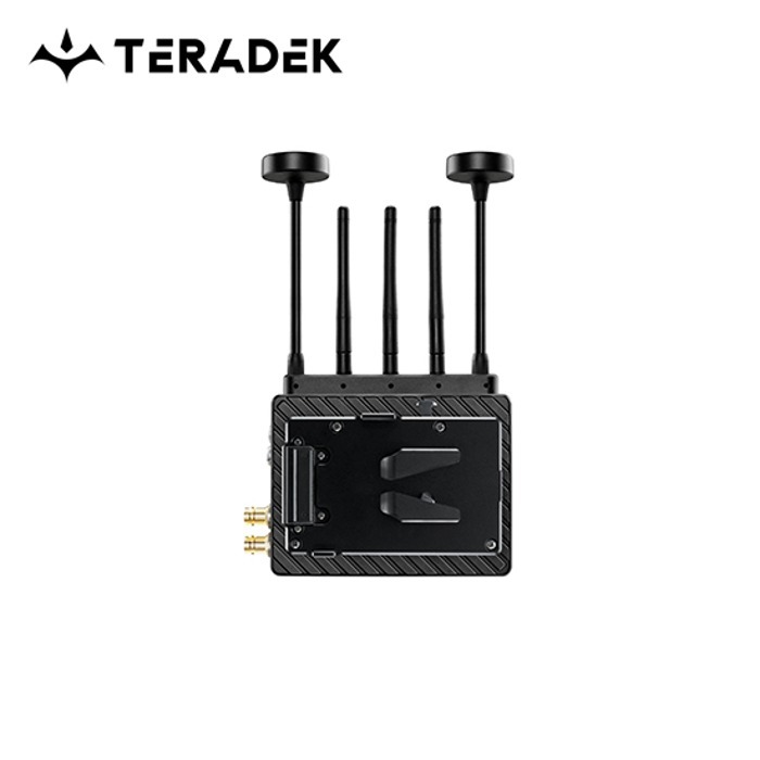 테라덱 TERADEK BOLT 6 XT MAX 12G-SDI/HDMI RX