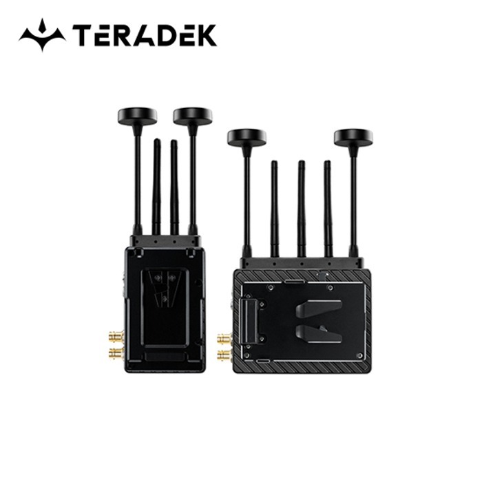 테라덱 TERADEK BOLT 6 XT MAX 12G-SDI/HDMI TX/RX Set