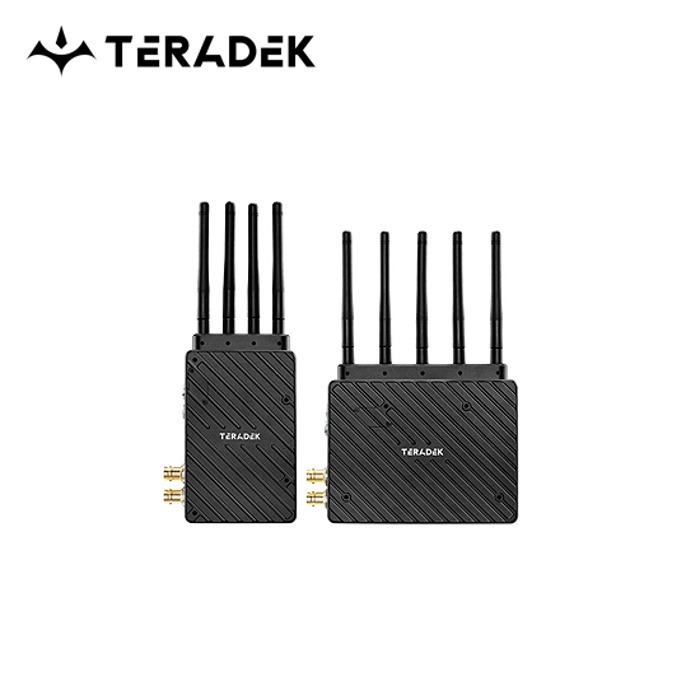 테라덱 TERADEK BOLT 6 XT 1500 12G-SDI/HDMI TX/RX Set