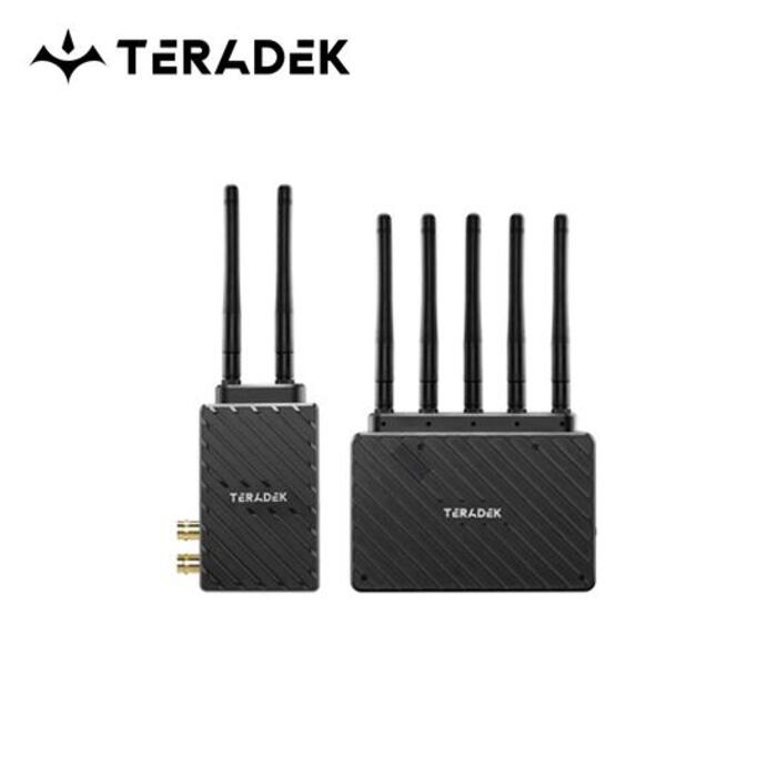 테라덱 TERADEK BOLT 6 LT 1500 3G-SDI/HDMI TX/RX Set