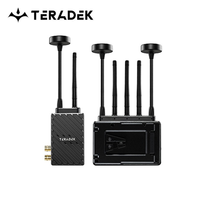 테라덱 TERADEK BOLT 6 LT MAX 3G-SDI/HDMI TX/RX Delux Kit