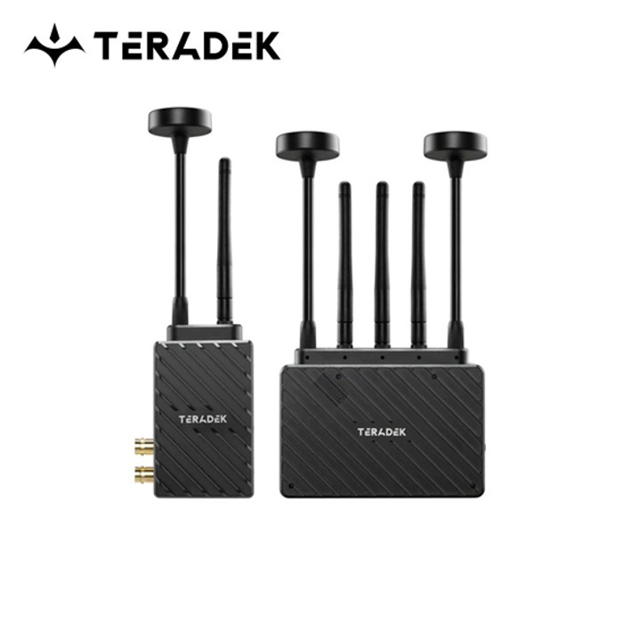 테라덱 TERADEK BOLT 6 LT MAX 3G-SDI/HDMI TX/RX Set