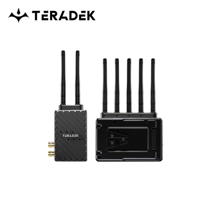 테라덱 TERADEK BOLT 6 LT 1500 3G-SDI/HDMI TX/RX Delux Kit