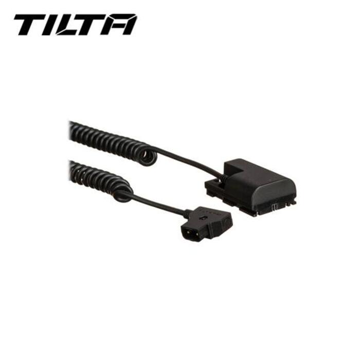 틸타 TILTA LP-E6 Dummy Battery to PTAP Cable For Canon_DB-LPE6-PTAP