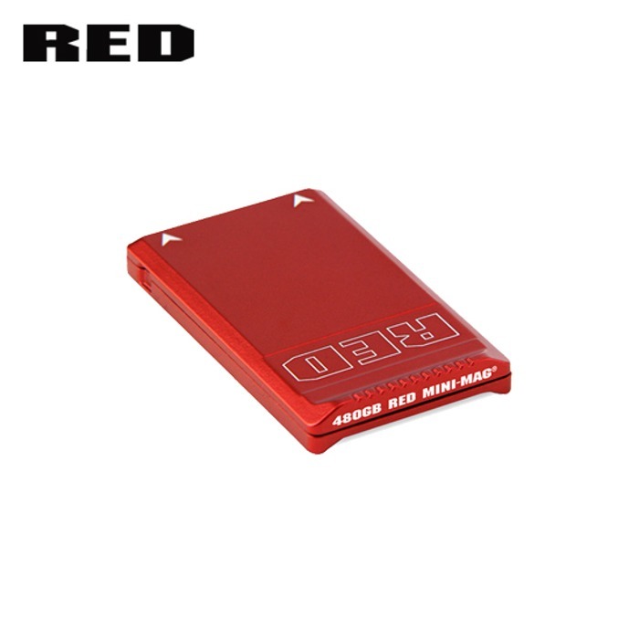 레드 RED MINI-MAG 480GB